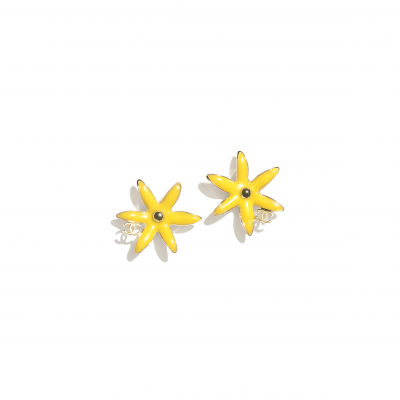 CHANEL STUD EARRINGS ABH303